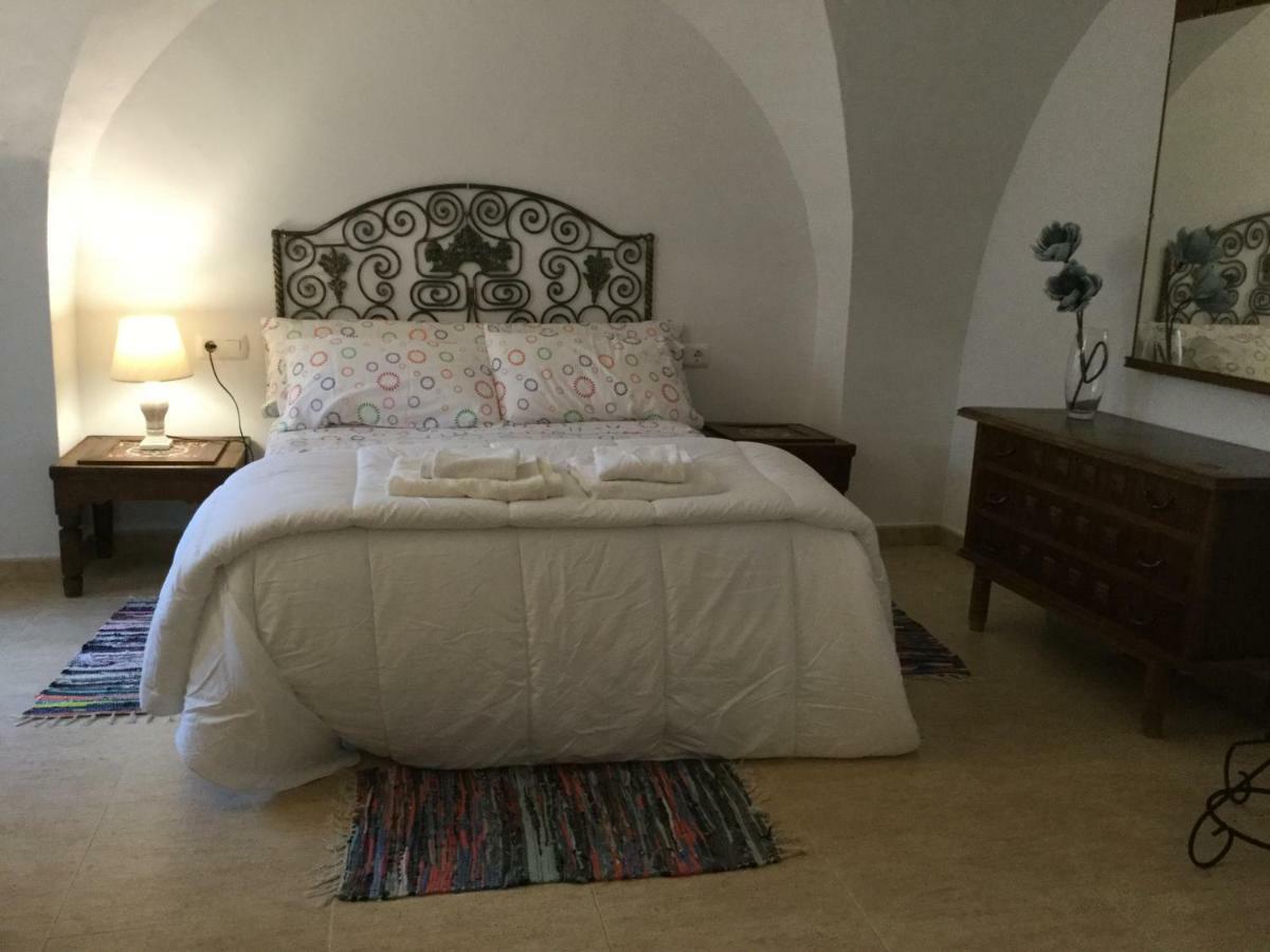 Apartamentos Andrada Casar de Cáceres Exteriér fotografie