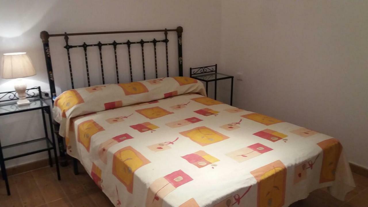 Apartamentos Andrada Casar de Cáceres Exteriér fotografie
