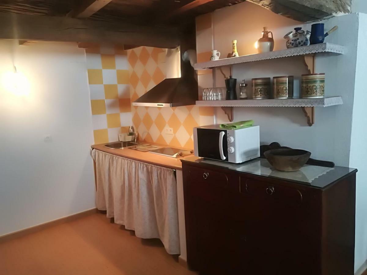 Apartamentos Andrada Casar de Cáceres Exteriér fotografie