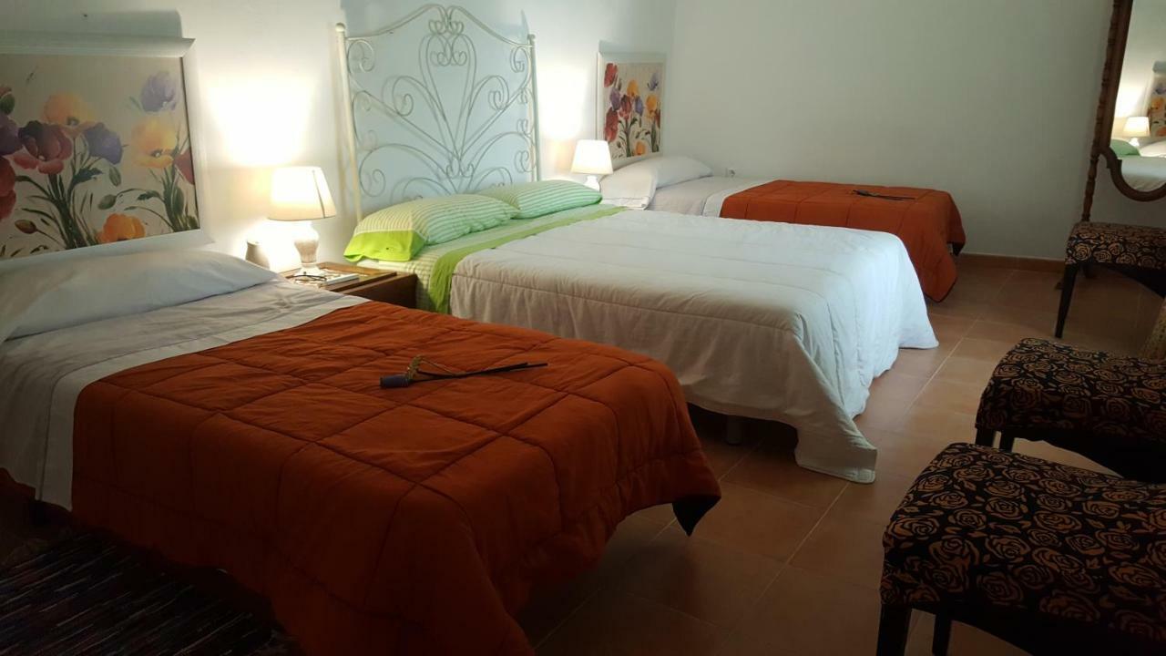 Apartamentos Andrada Casar de Cáceres Exteriér fotografie