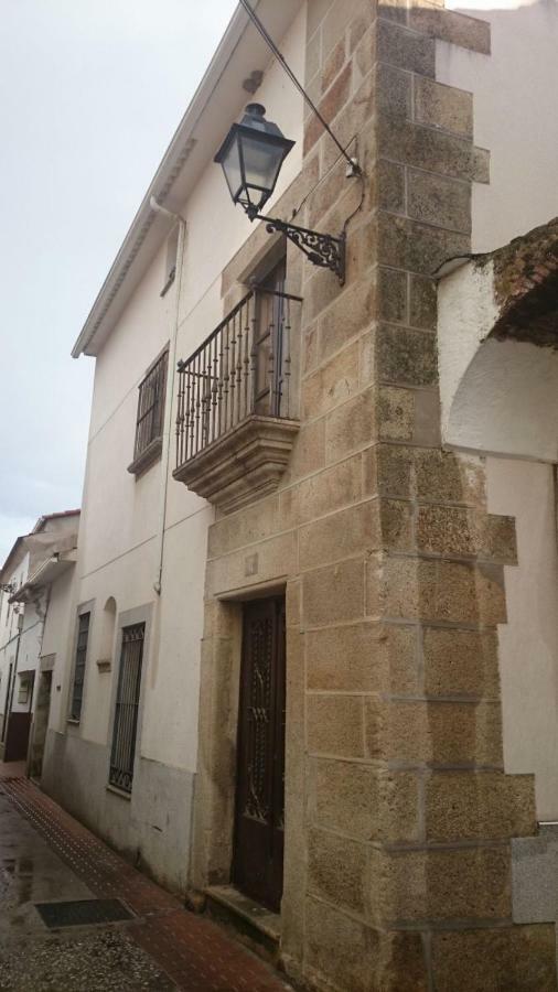 Apartamentos Andrada Casar de Cáceres Exteriér fotografie