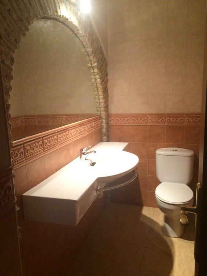 Apartamentos Andrada Casar de Cáceres Exteriér fotografie
