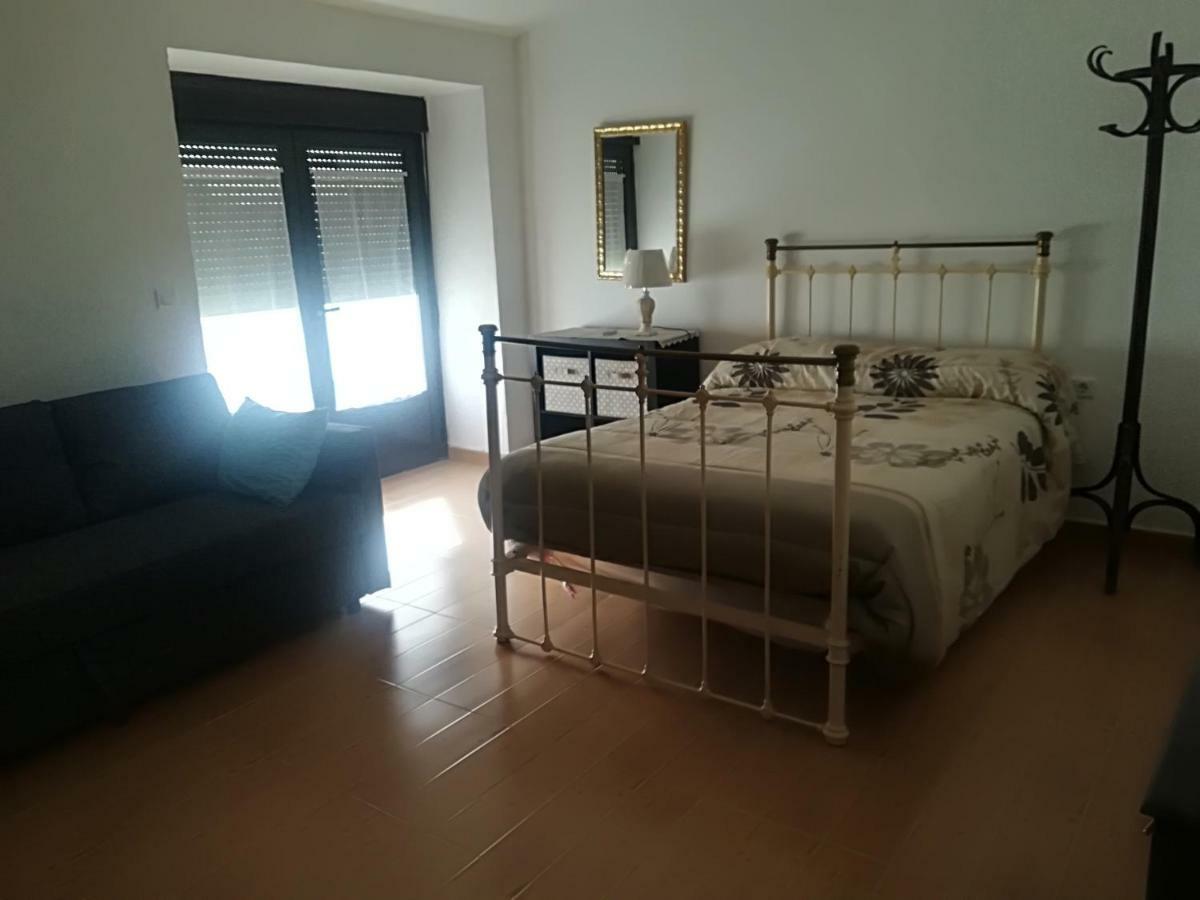 Apartamentos Andrada Casar de Cáceres Exteriér fotografie