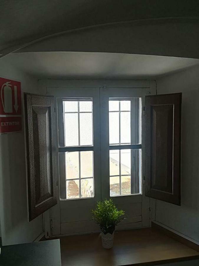 Apartamentos Andrada Casar de Cáceres Exteriér fotografie