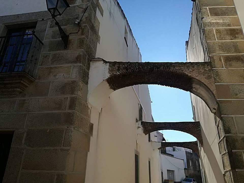 Apartamentos Andrada Casar de Cáceres Exteriér fotografie